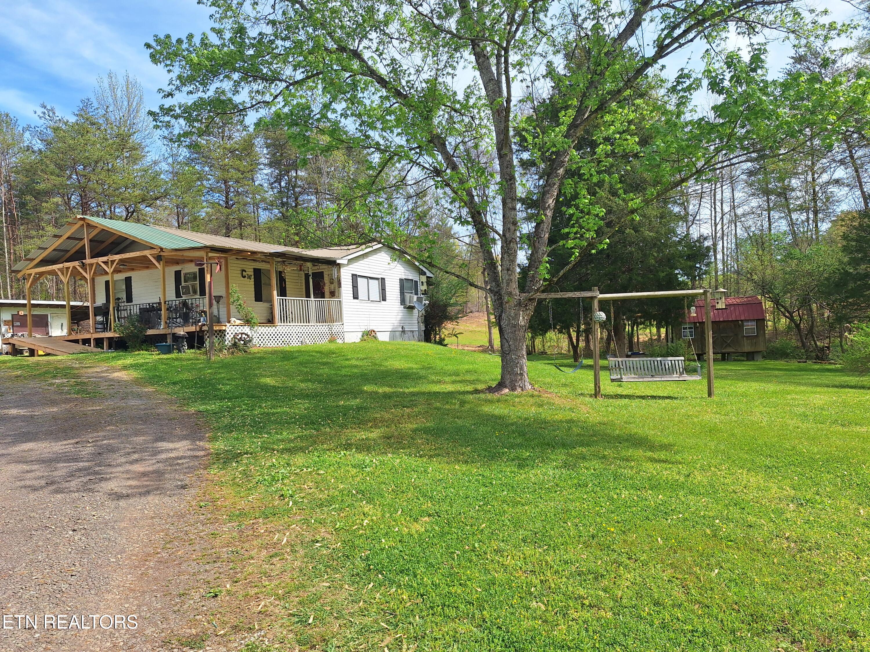 180 Walker Road Tellico Plains, TN 37385 - Photo 4 of 27 20260406_113104
