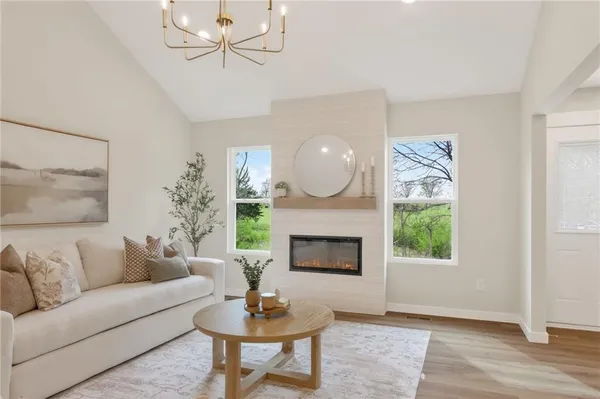 $399,900 | 405 North Harrison Street, Spring Hill, KS 66083