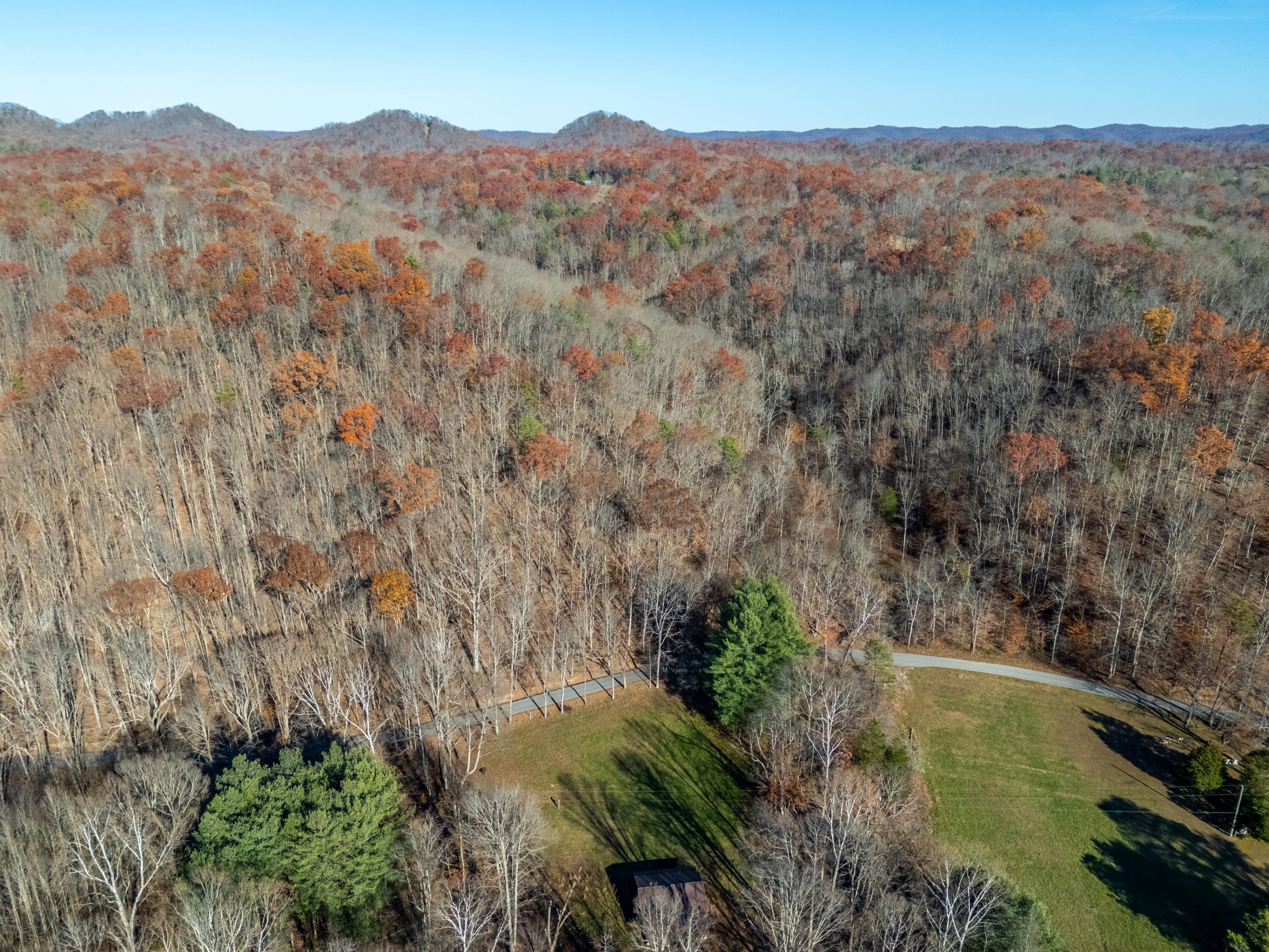 4135 Bullfork Road Morehead, KY 40351 - Photo 12 of 32 DJI_20251117143437_0022_D-HDR