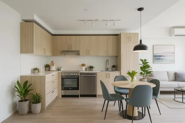 $6,750 | 12 Halsey Street, Unit 505 | Bedford-Stuyvesant