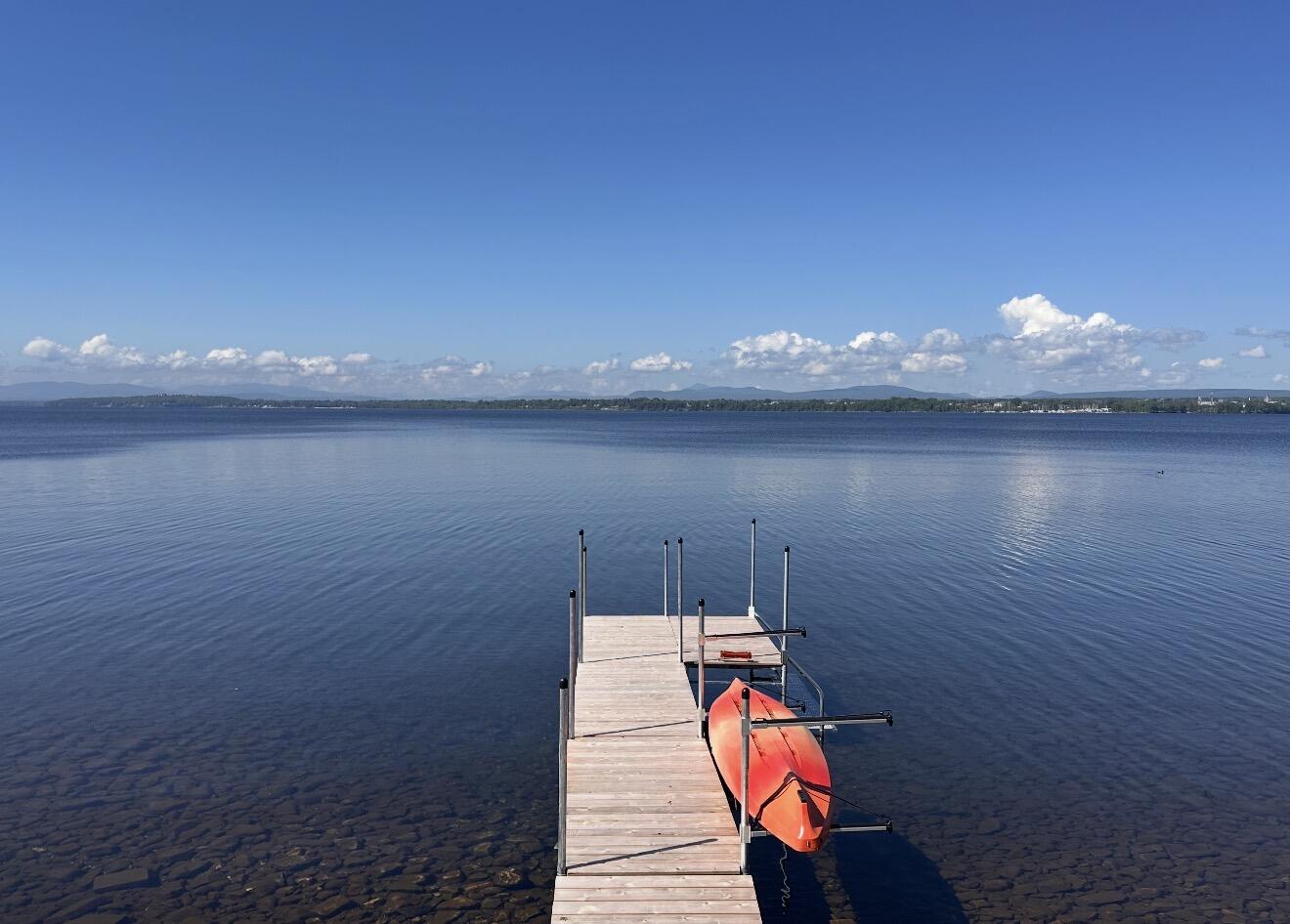 483 Cumberland Head Road Plattsburgh, NY 12901 - Photo 28 of 44 Dock