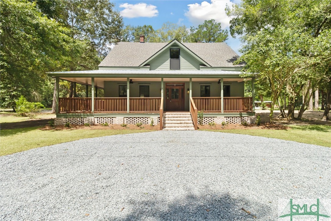 246 McLaws Road Guyton, GA 31312 - Photo 1 of 46