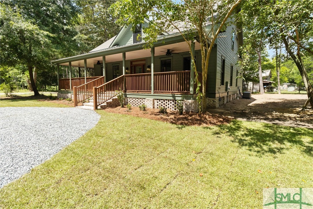 246 McLaws Road Guyton, GA 31312 - Photo 3 of 46