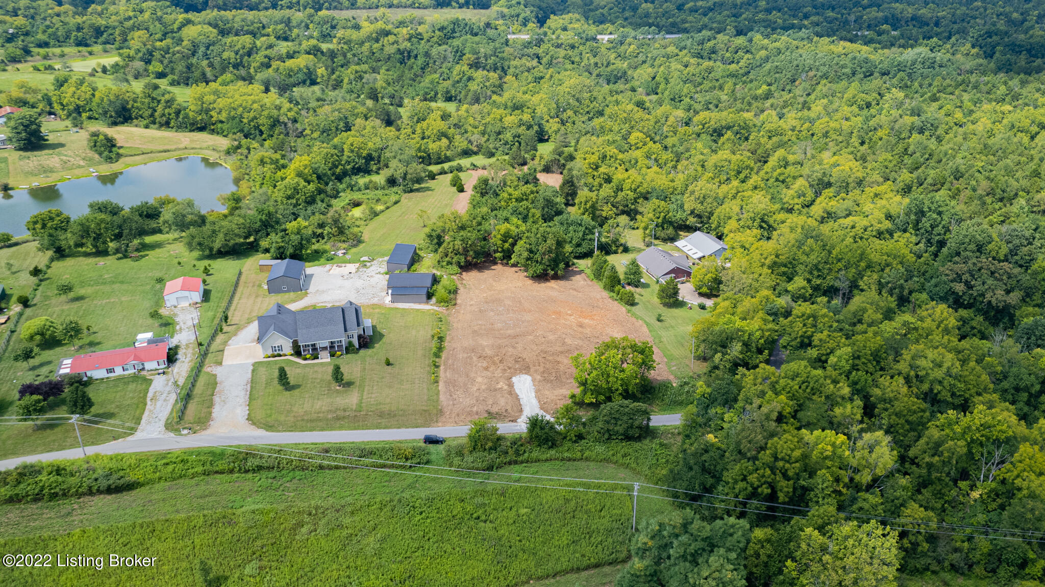 1244 Lake Road Campbellsburg, KY 40011 - Photo 15 of 33 1244 Lake Rd Campbellsburg KY 40011-26