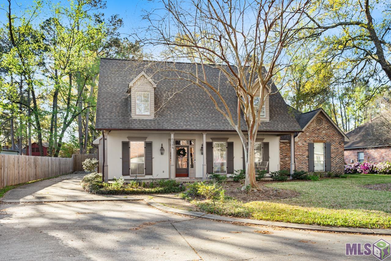 6244 Krista Lane Baton Rouge, LA 70808 - Photo 1 of 27