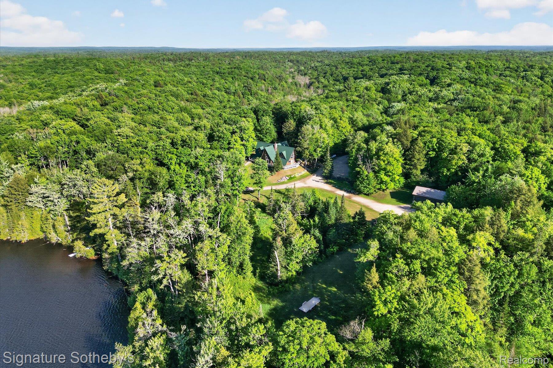 18113 Kortio Lake Road Lanse, MI 49946 - Photo 72 of 95