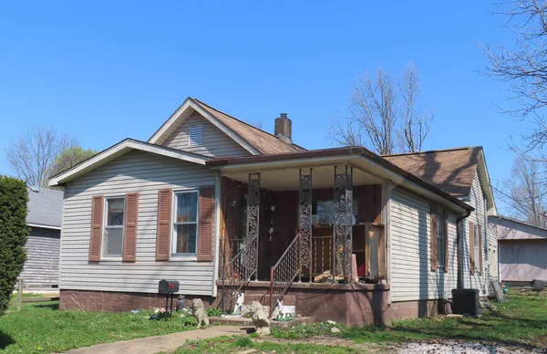 $55,000 | 1826 South Bosse Avenue, Evansville, IN 47712