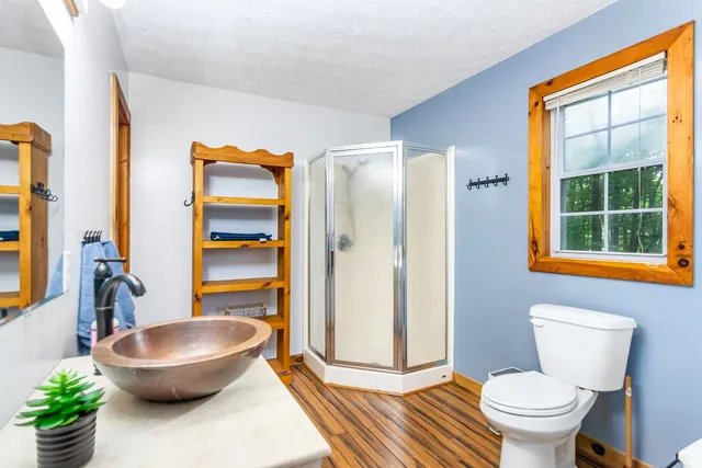 a view of washer and dryer in a utility room