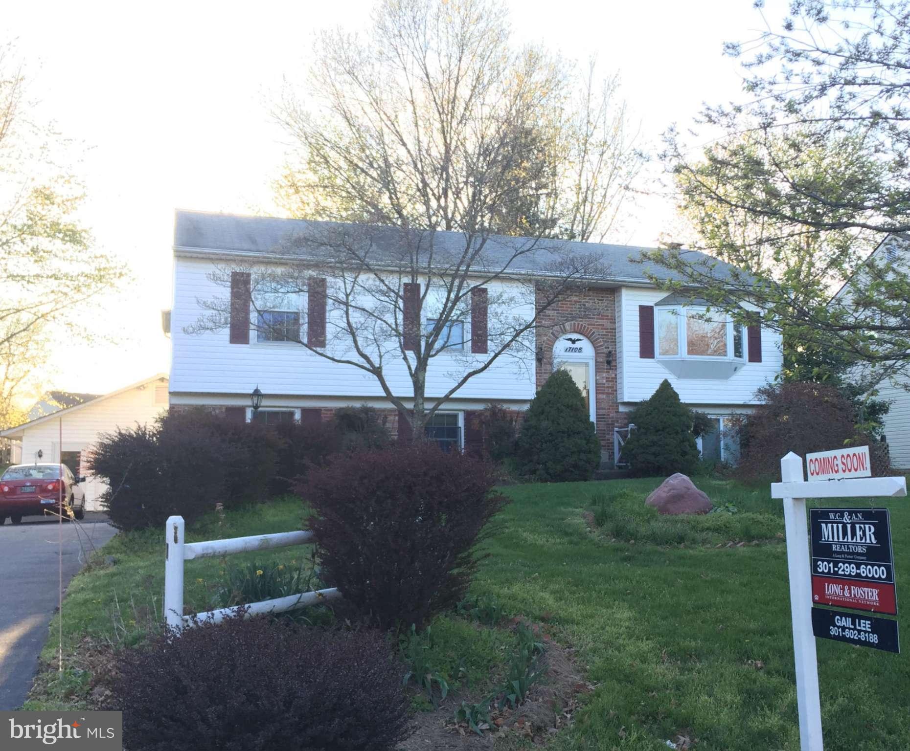 17108 Hoskinson Road Poolesville, MD 20837 - Photo 3 of 3 Exterior (Front)
