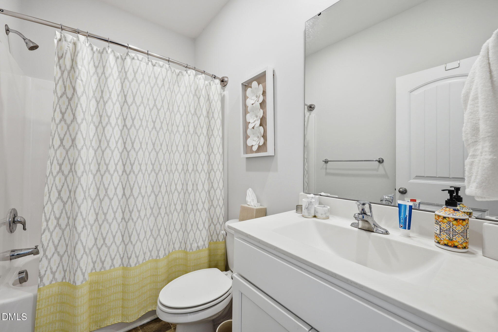 7012 Vanover Drive Raleigh, NC 27604 - Photo 22 of 41 Full Bath with Tub/Shower Combo