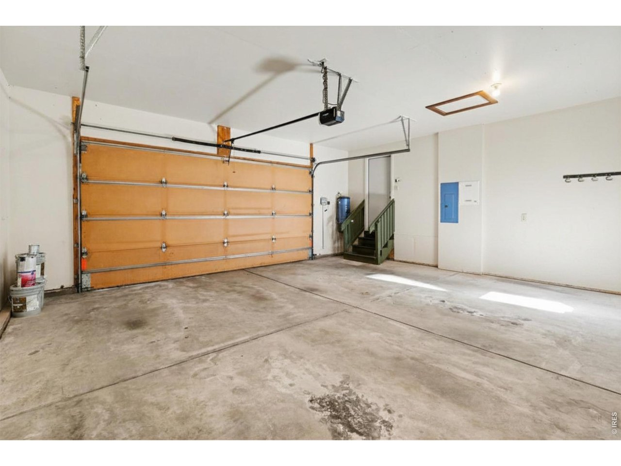 1302 Bennett Road Fort Collins, CO 80521 - Photo 27 of 36 New garage opener. Oversized two car attached garage.