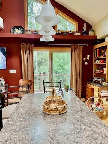 555 Main Street Sumner, ME 04292 - Photo 12 of 25 Bright sunny kitchen
