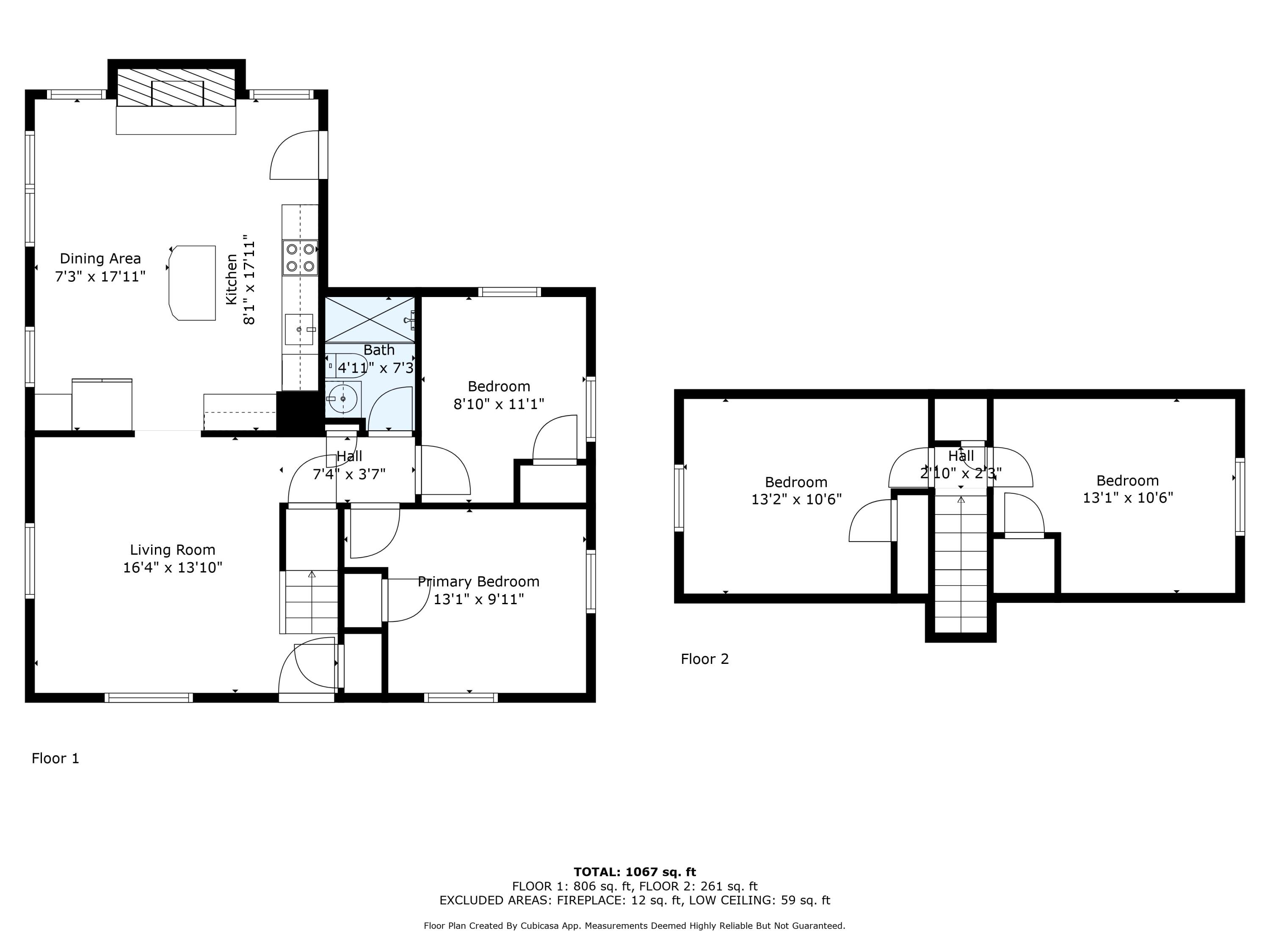 12 Lynda Road Portland, ME 04103 - Photo 46 of 46 Floor Plans