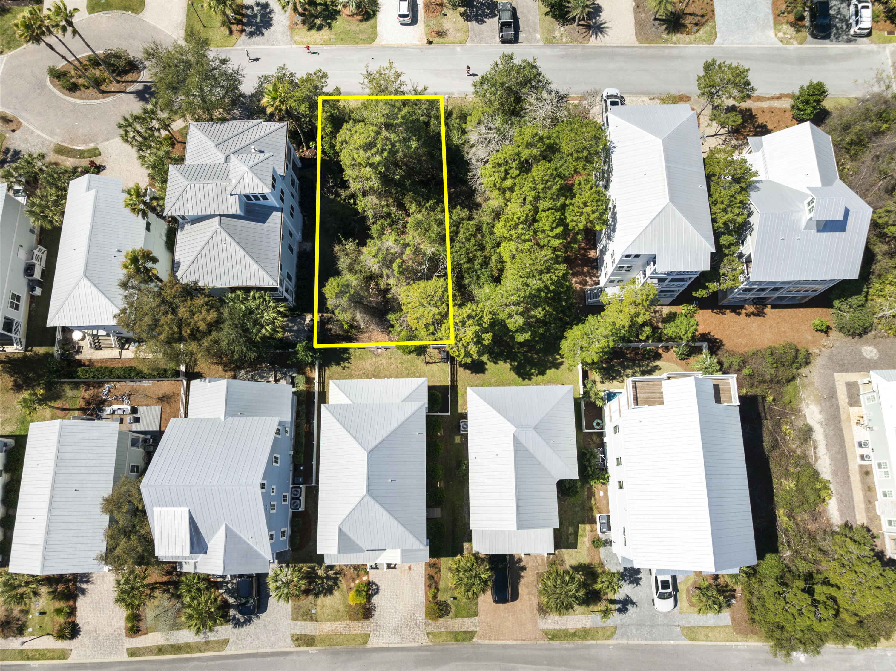 Tbd West Grande Pointe Drive, Unit LOT 68 Inlet Beach, FL 32461 - Photo 2 of 28 an aerial view of multiple house