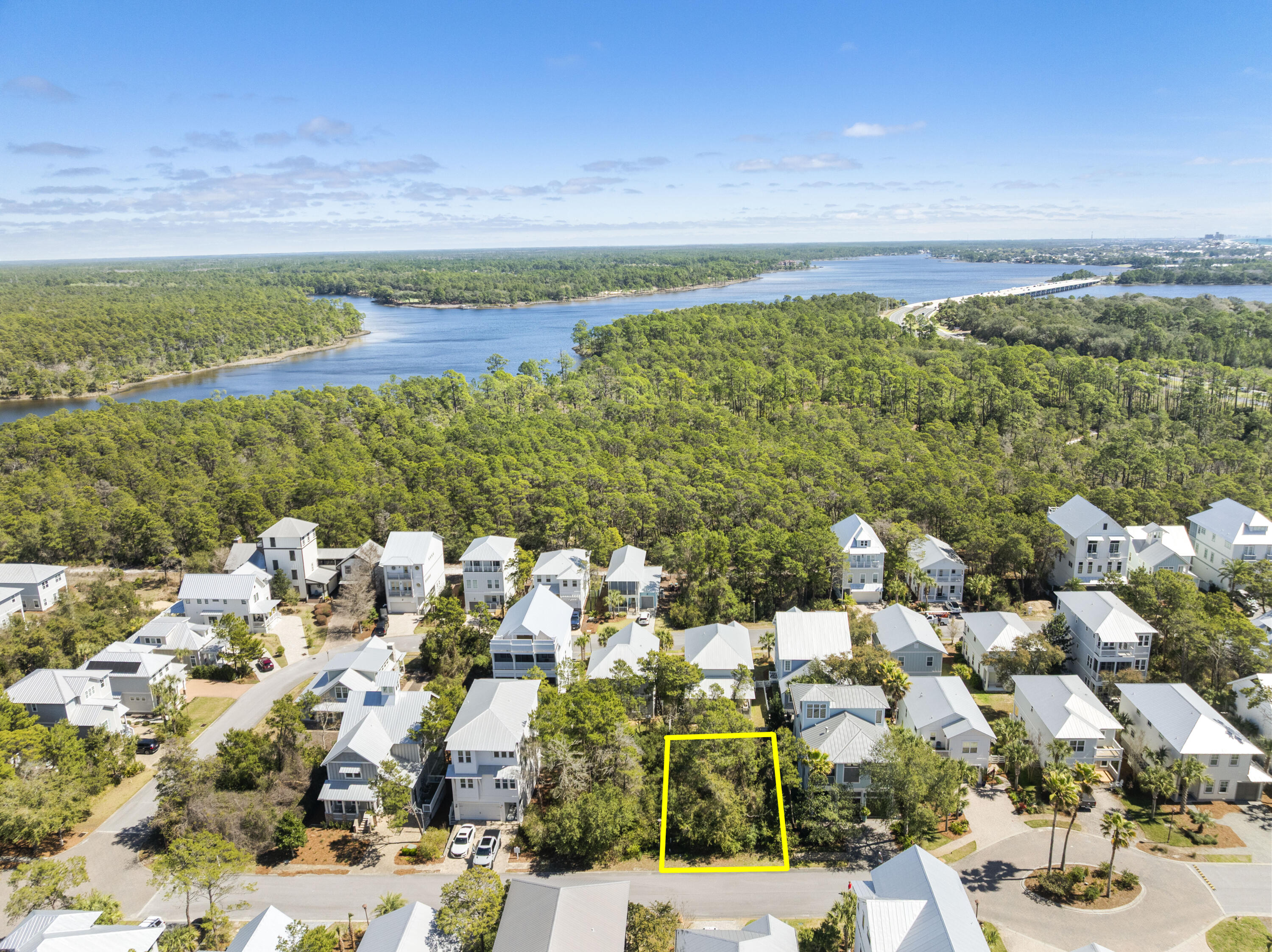 Tbd West Grande Pointe Drive, Unit LOT 68 Inlet Beach, FL 32461 - Photo 3 of 28 a view of a city
