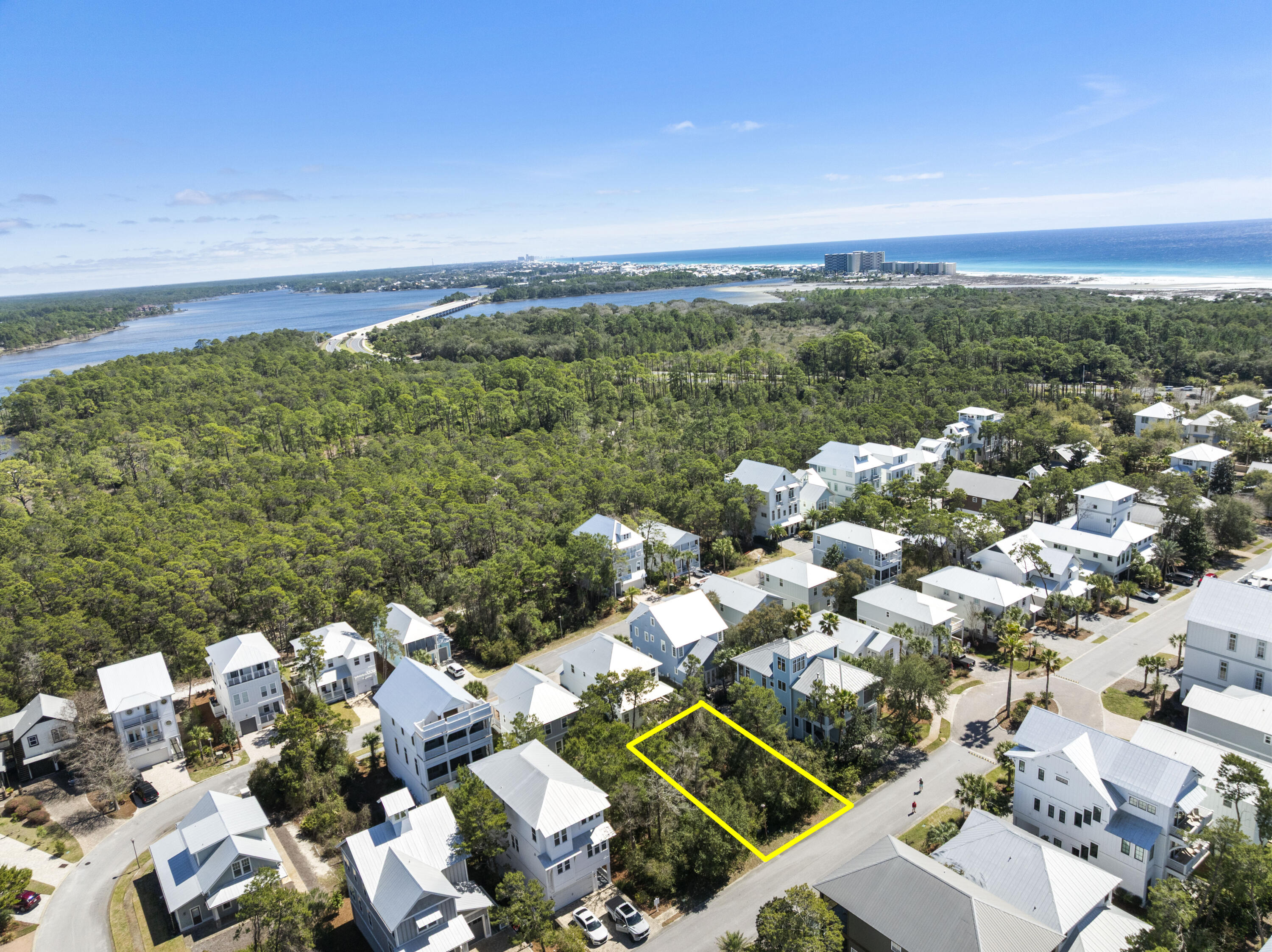 Tbd West Grande Pointe Drive, Unit LOT 68 Inlet Beach, FL 32461 - Photo 4 of 28 a view of a city
