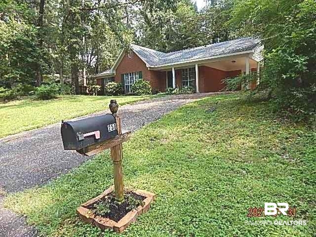 250 Montclair Loop Daphne, AL 36526 - Photo 1 of 28 Front