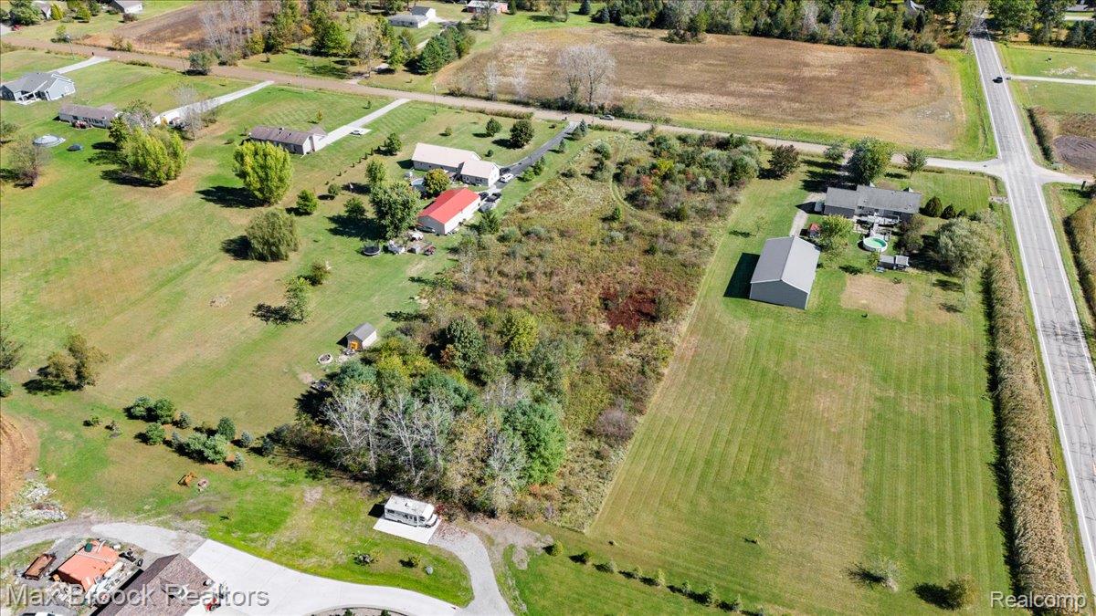 0 Haggerty Road New Boston, MI 48164 - Photo 7 of 13 07-DJI_20251008132020_0013_D.jpg