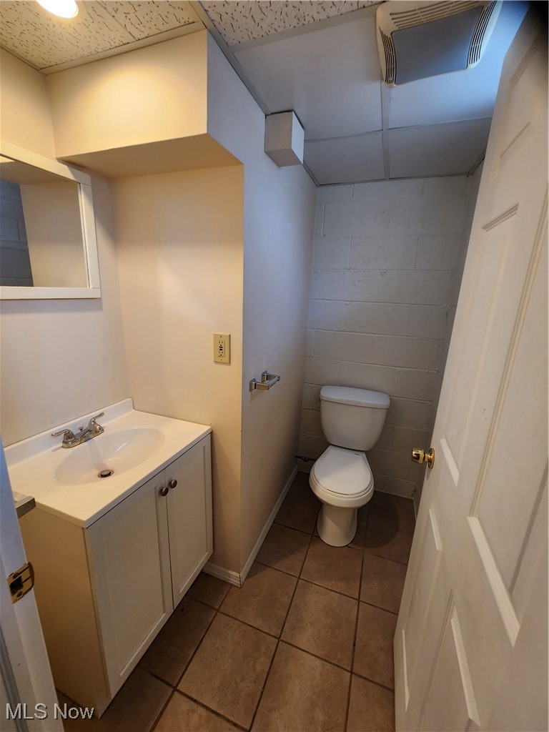 9716 Alexander Road Garfield Heights, OH 44125 - Photo 16 of 19 Basement Full Bathroom With Shower