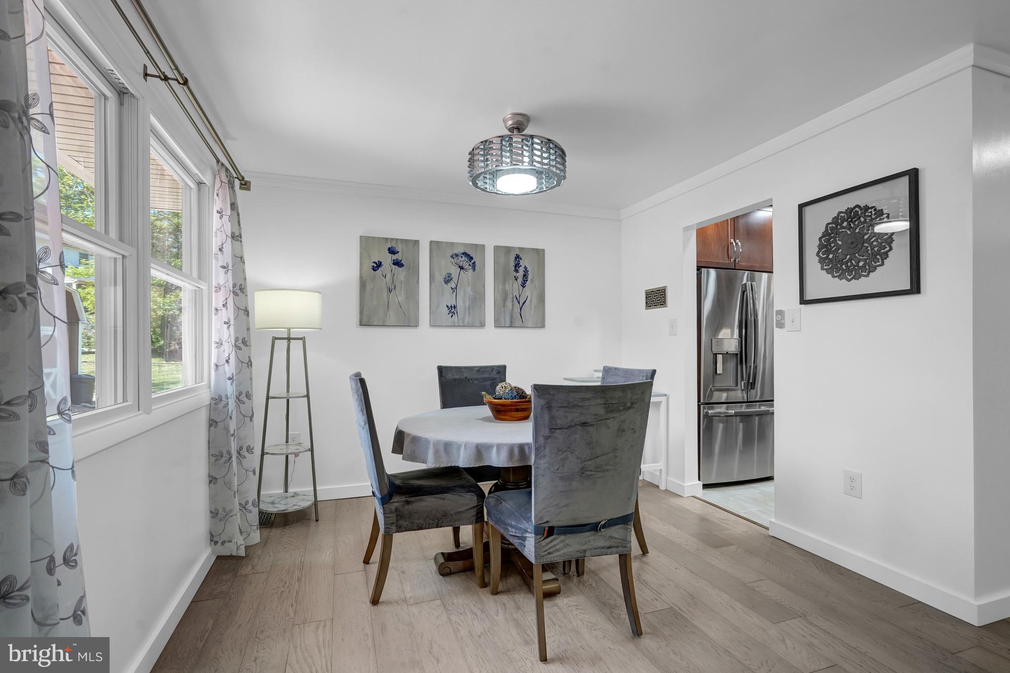 5813 Ashfield Road Alexandria, VA 22315 - Photo 12 of 43 Dining Room
