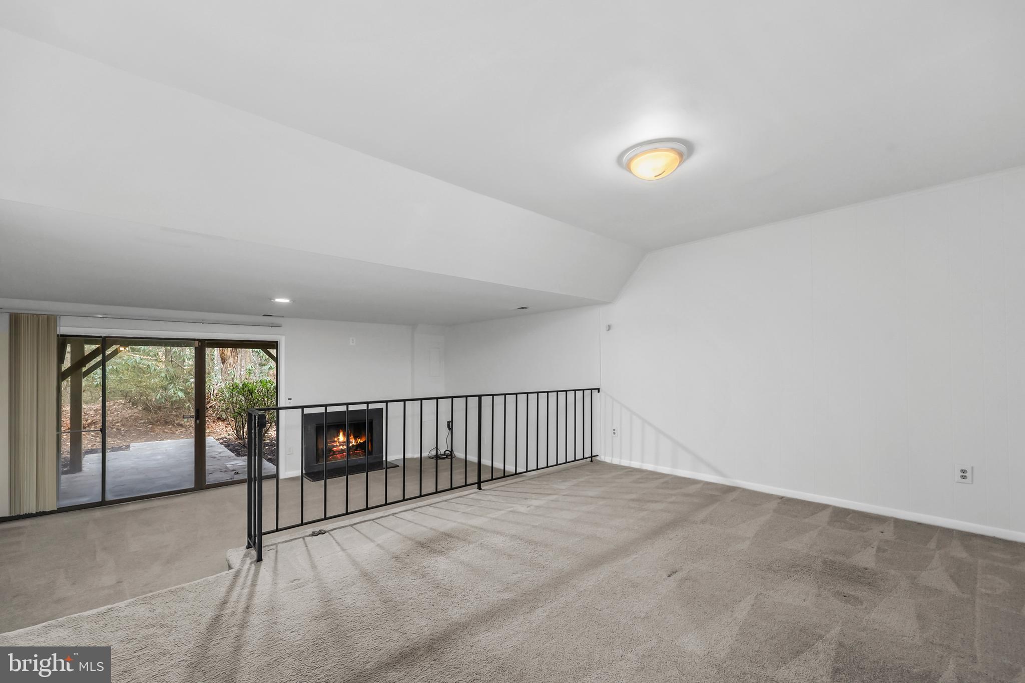 11711 Decade Court Reston, VA 20191 - Photo 26 of 44 wooden floor in an empty room with a window