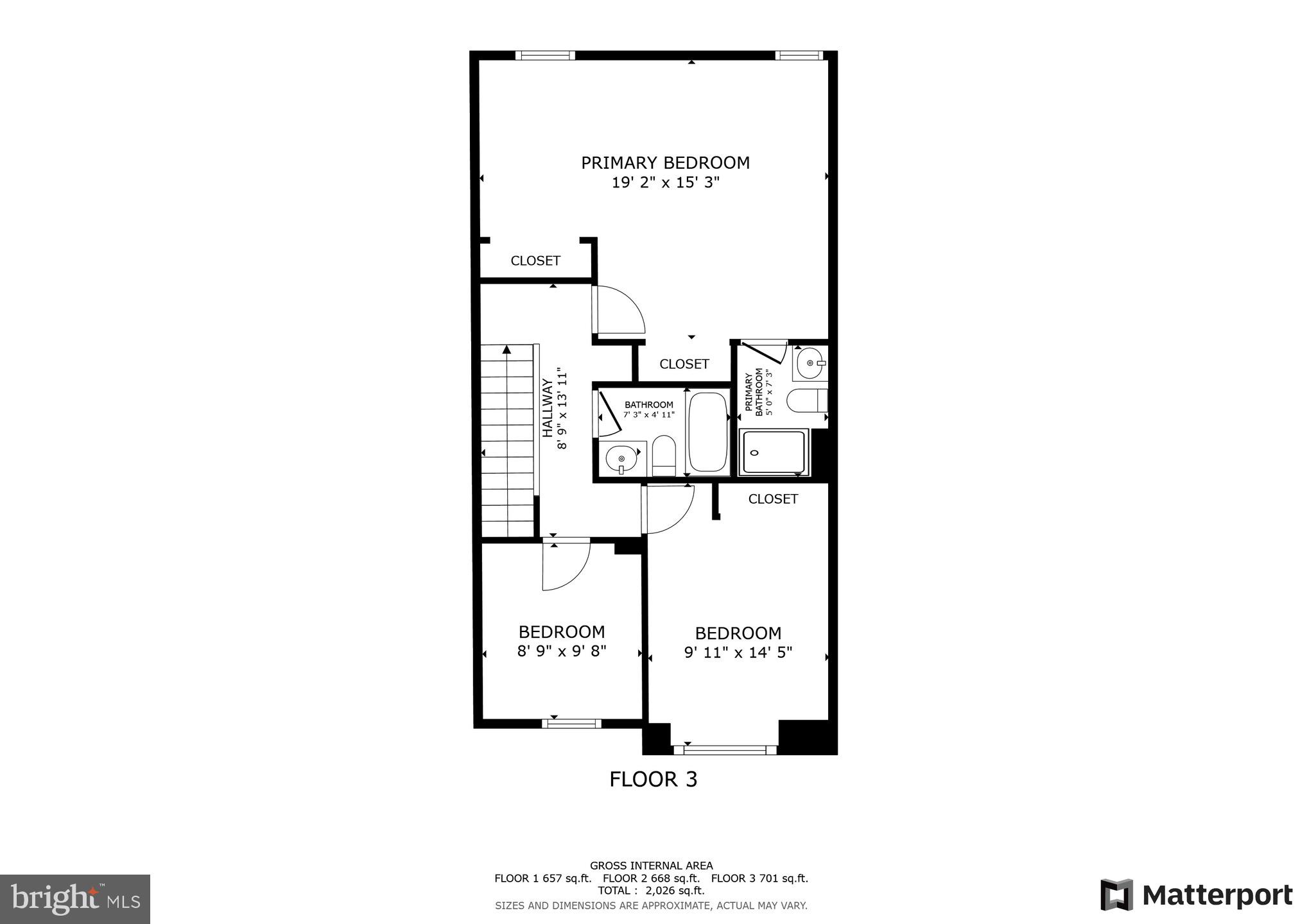 11711 Decade Court Reston, VA 20191 - Photo 43 of 44 a picture of a floor plan