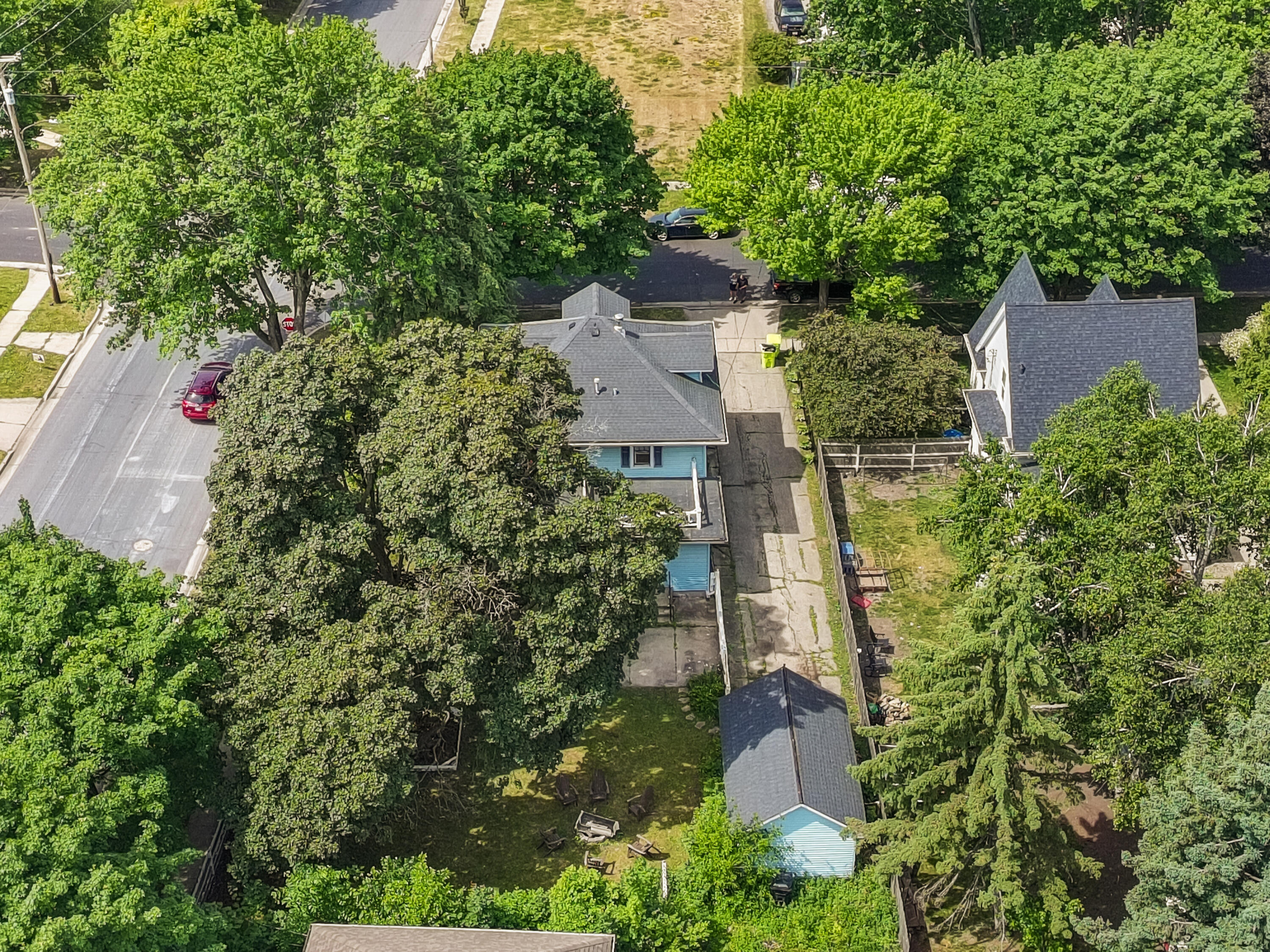 107 North Harrison Street Delavan, WI 53115 - Photo 43 of 50 2014 Roof