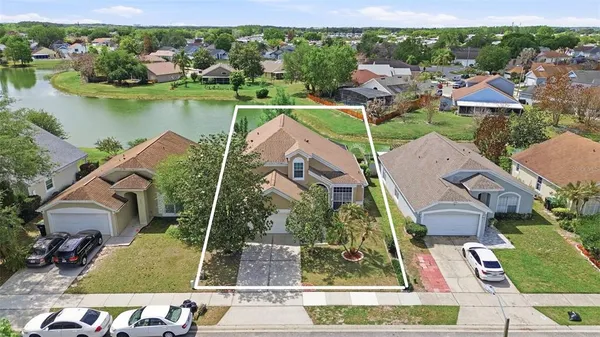 $479,900 | 8412 Fort Thomas Way, Orlando, FL 32822