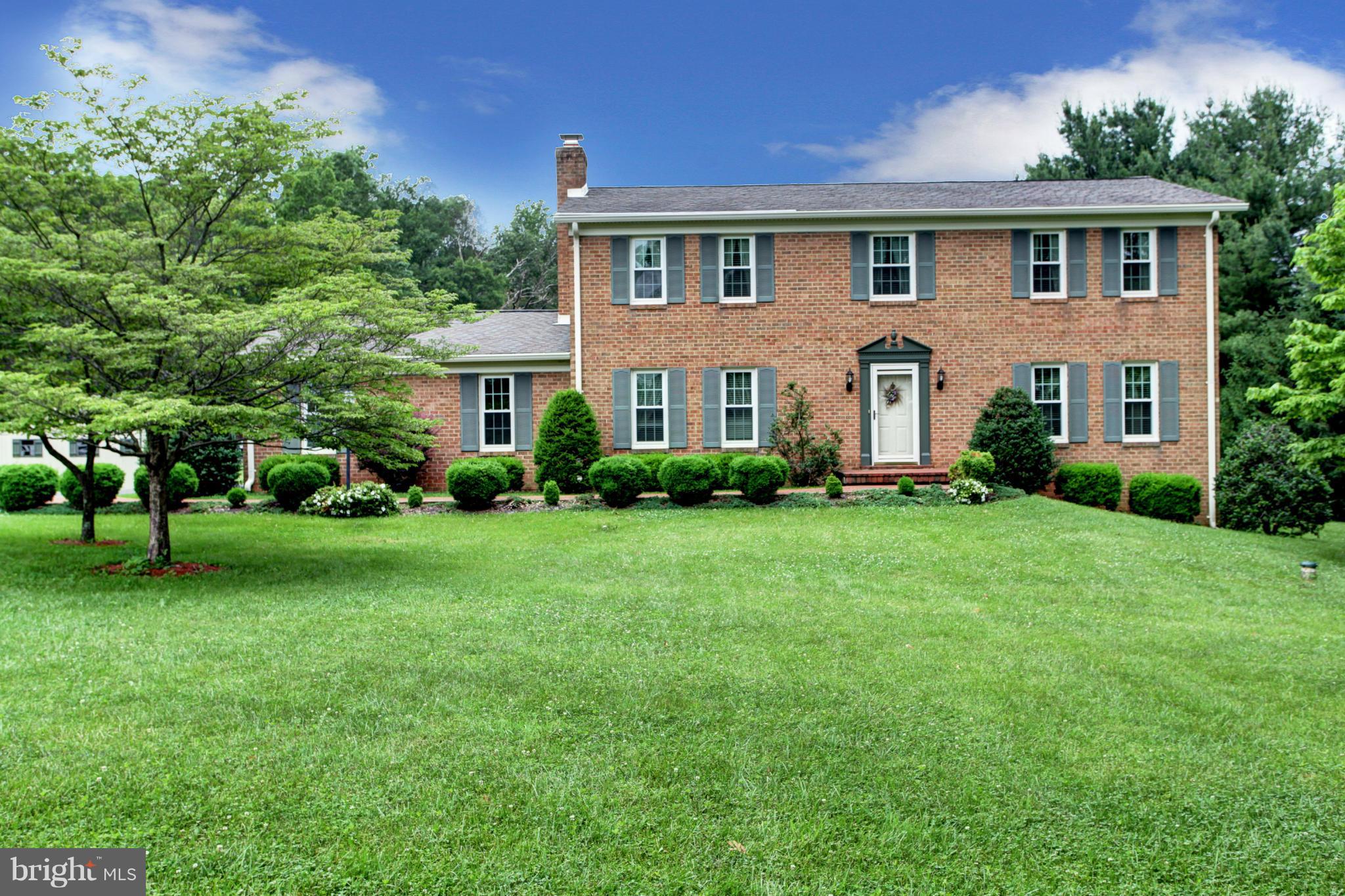 24240 Hipsley Mill Road Laytonsville, MD 20882 - Photo 1 of 26 Exterior (Front)