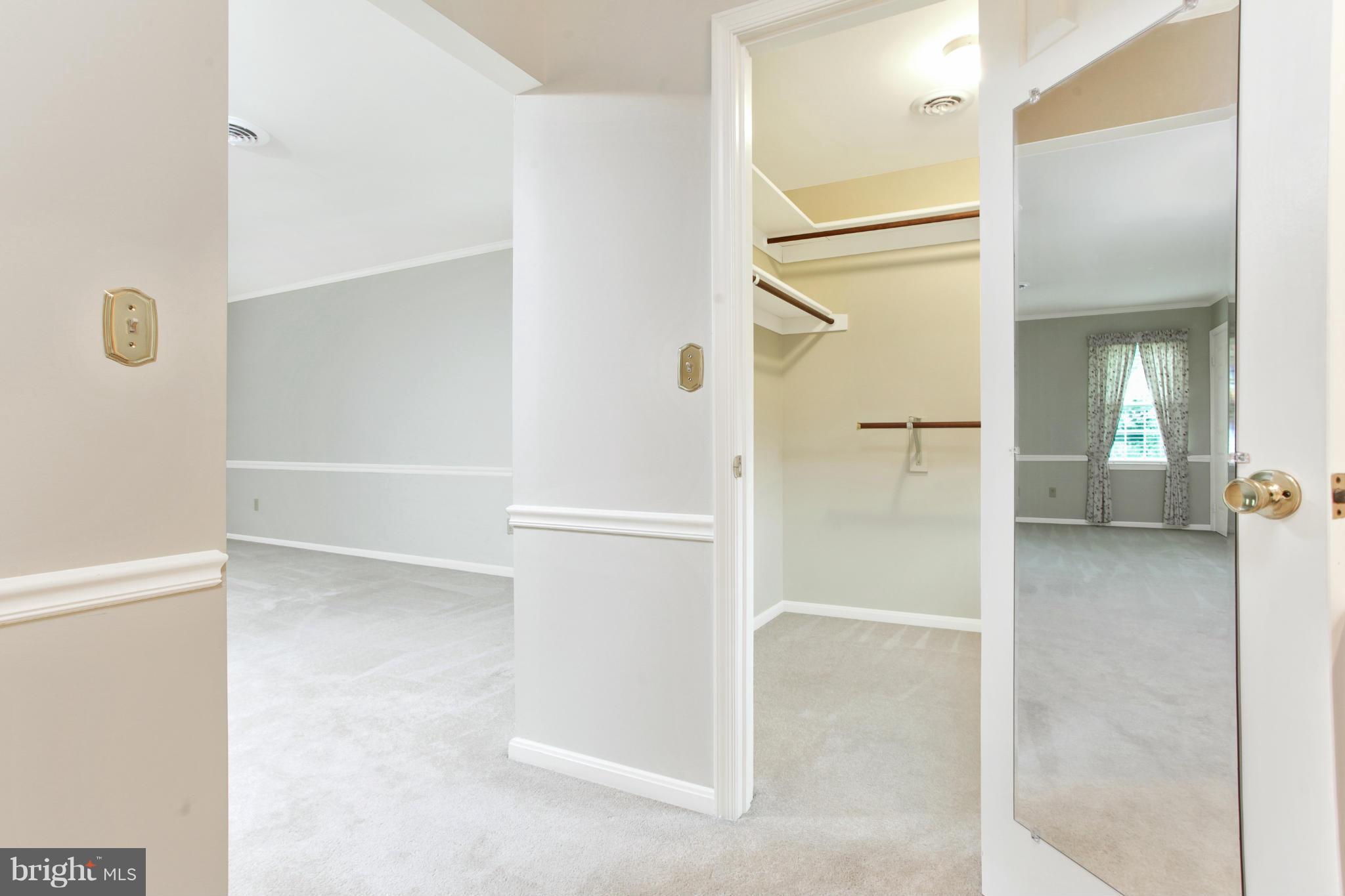 24240 Hipsley Mill Road Laytonsville, MD 20882 - Photo 15 of 26 Spacious walk-in closet