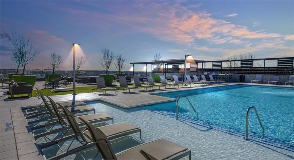 6050 Roswell Road Northeast, Unit 409 Sandy Springs, GA 30328 - Photo 16 of 17