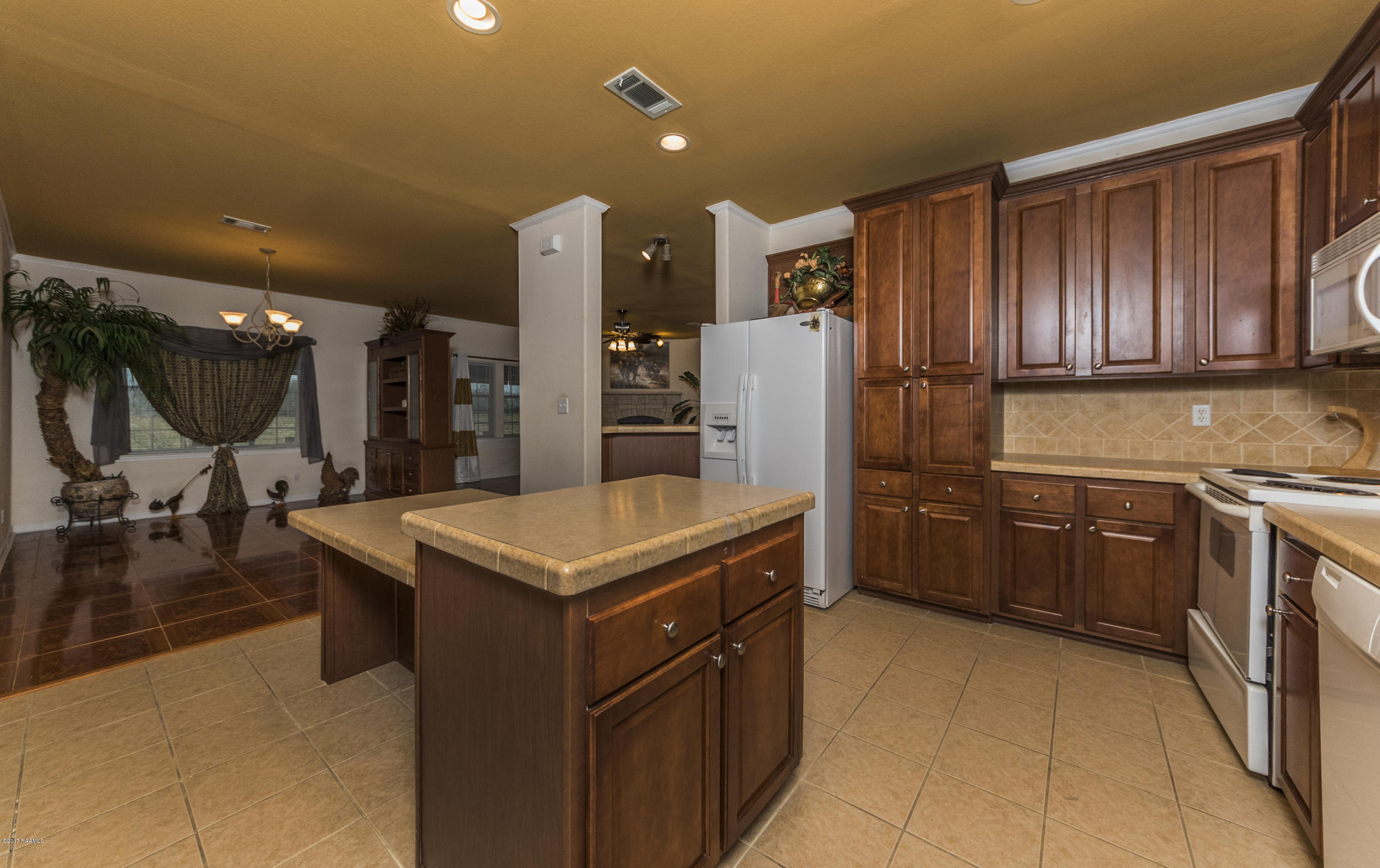 3847 Osage Trail Church Point, LA 70525 - Photo 12 of 23 Kitchen 4