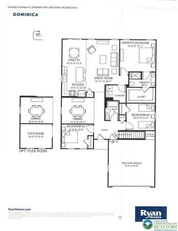 $420,000 | 4220 Cypress Lane, Whitehall, PA 18052