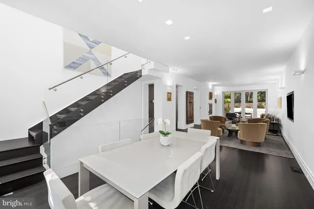 $2,875,000 | 1412 34th Street Northwest, Washington, DC 20007