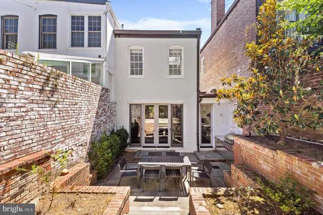 $2,875,000 | 1412 34th Street Northwest, Washington, DC 20007