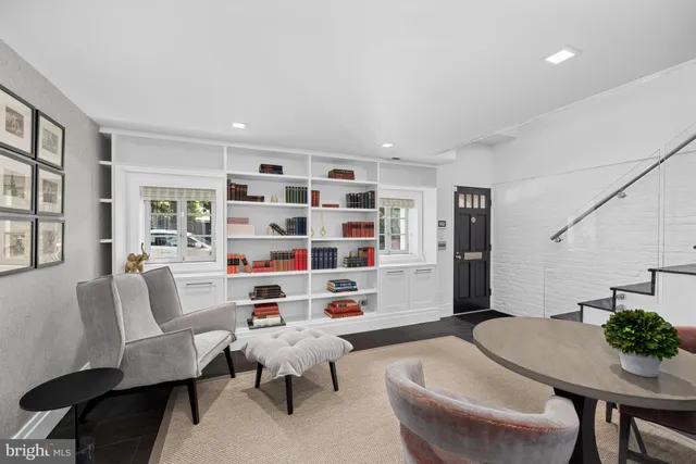 $2,875,000 | 1412 34th Street Northwest, Washington, DC 20007