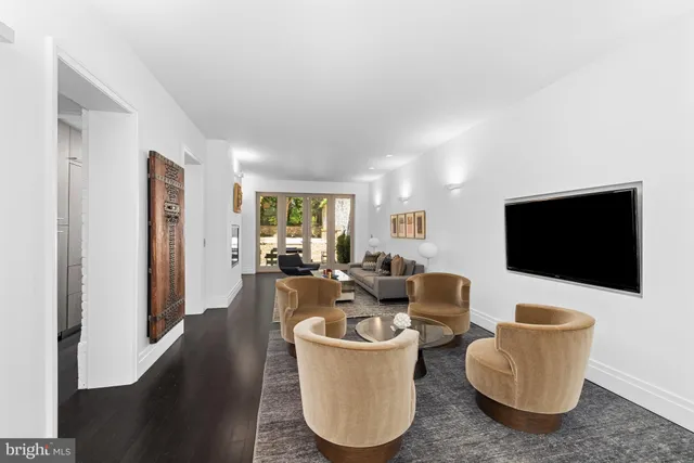 $2,875,000 | 1412 34th Street Northwest, Washington, DC 20007