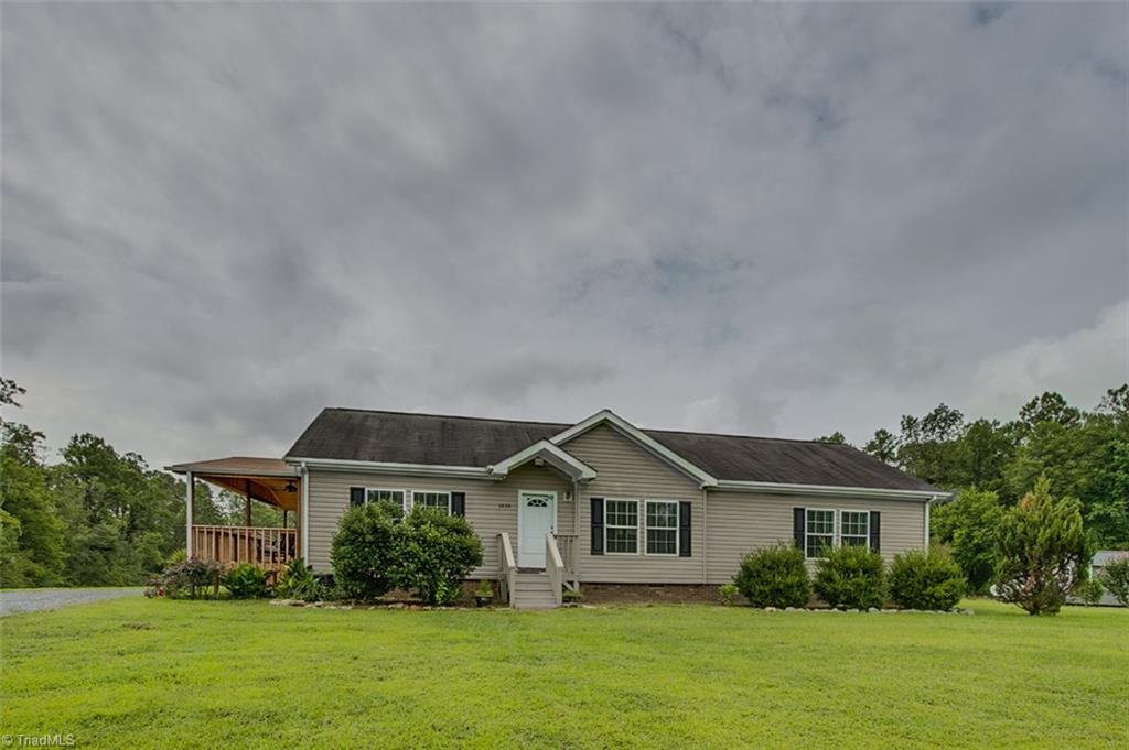 1939 Burney Road Asheboro, NC 27205 - Photo 1 of 28 Immaculate condition home on 3 acres in Southwest Area!