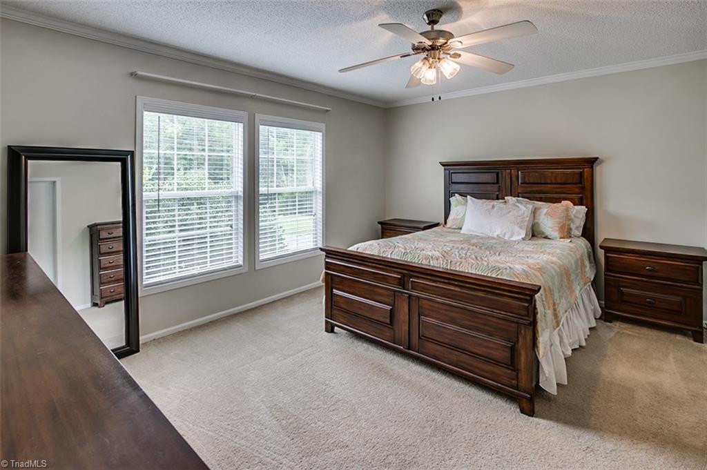 1939 Burney Road Asheboro, NC 27205 - Photo 11 of 28 Master bedroom