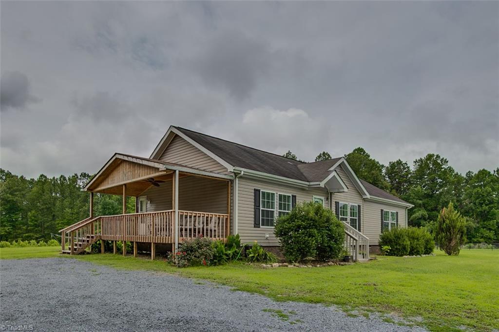 1939 Burney Road Asheboro, NC 27205 - Photo 23 of 28 Exterior side