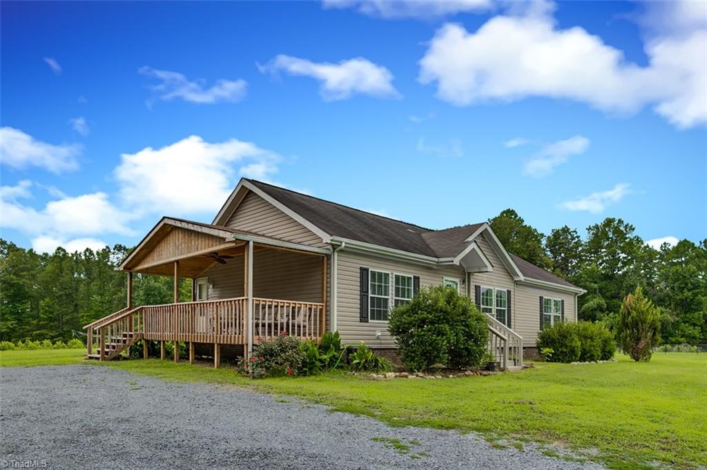 1939 Burney Road Asheboro, NC 27205 - Photo 28 of 28 Cute home on 3 acres!
