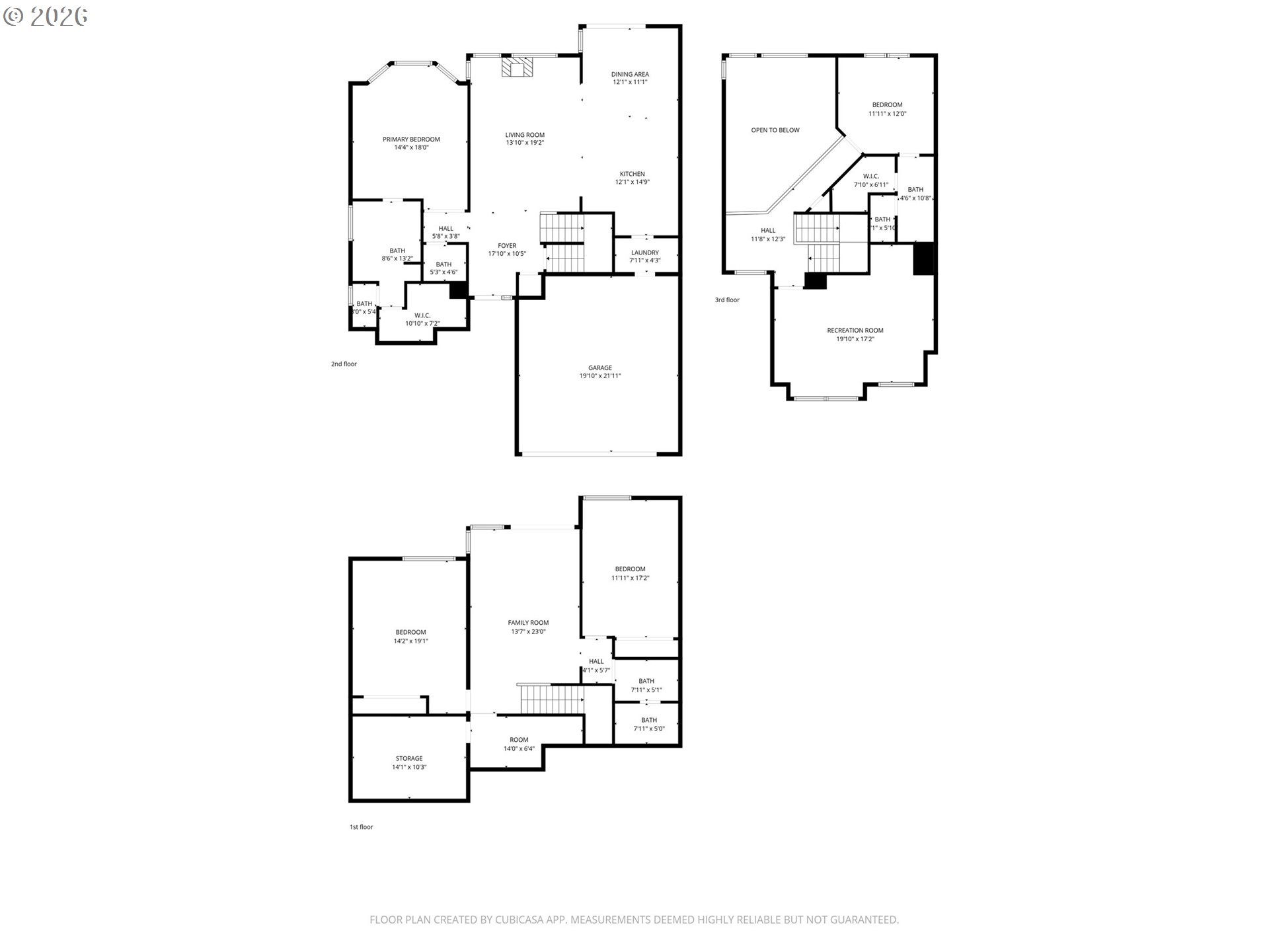 3486 Chaparrel Loop West Linn, OR 97068 - Photo 42 of 43