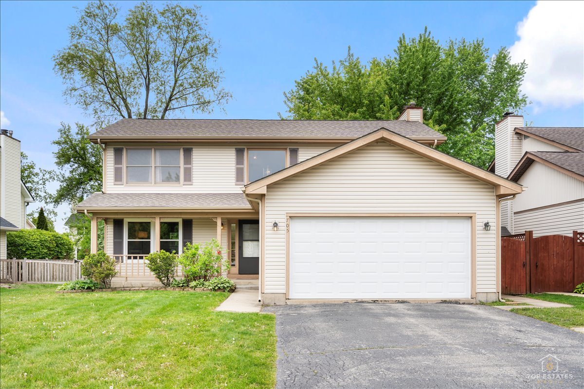705 Gregor Lane Wheeling, IL 60090 - Photo 1 of 28