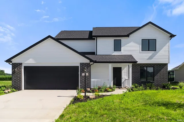 $349,900 | 18303 Peregrine Drive, New Paris, IN 46553