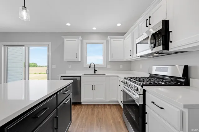 $349,900 | 18303 Peregrine Drive, New Paris, IN 46553