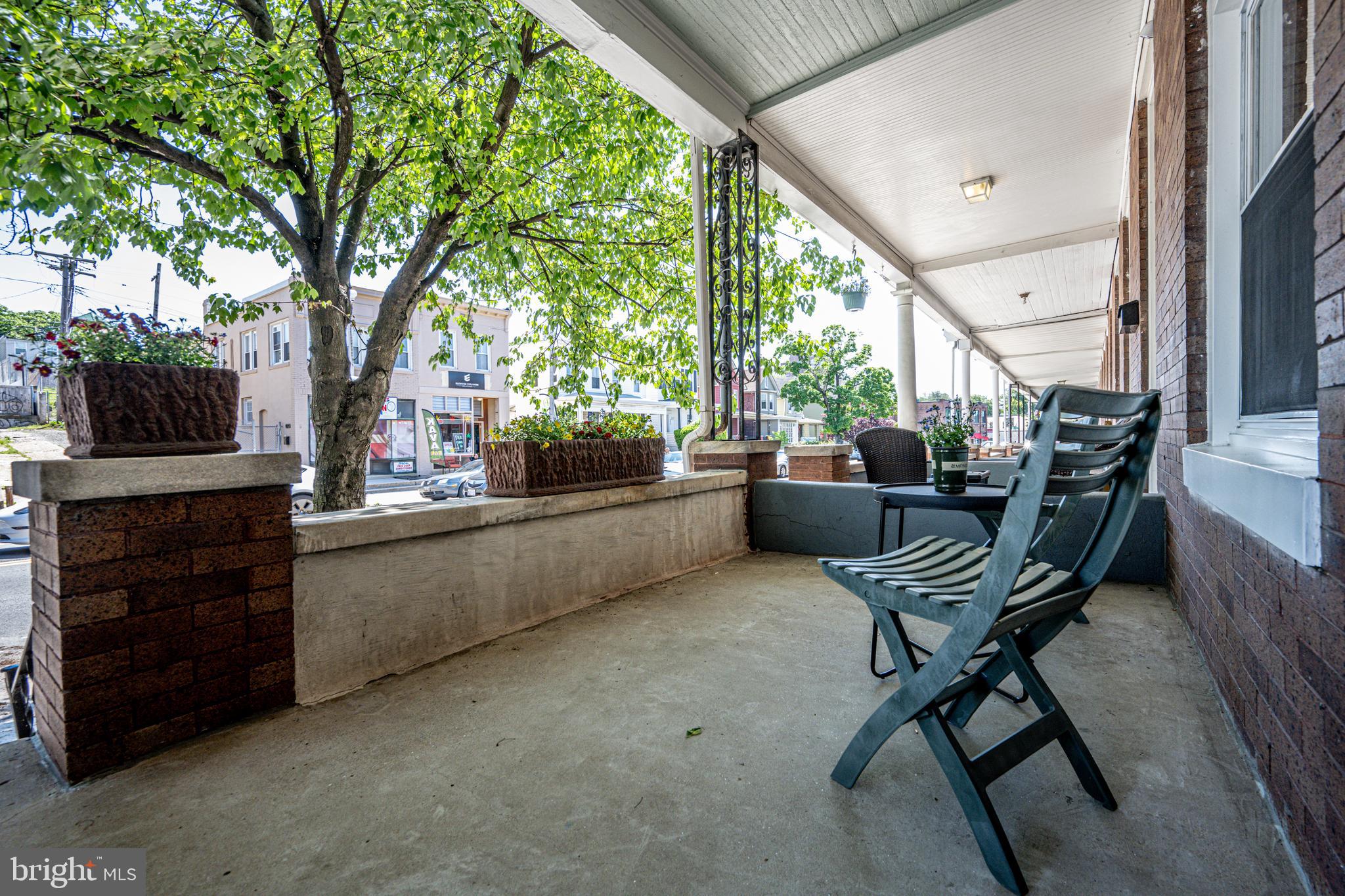 4022 Falls Road Baltimore, MD 21211 - Photo 3 of 44 Porch