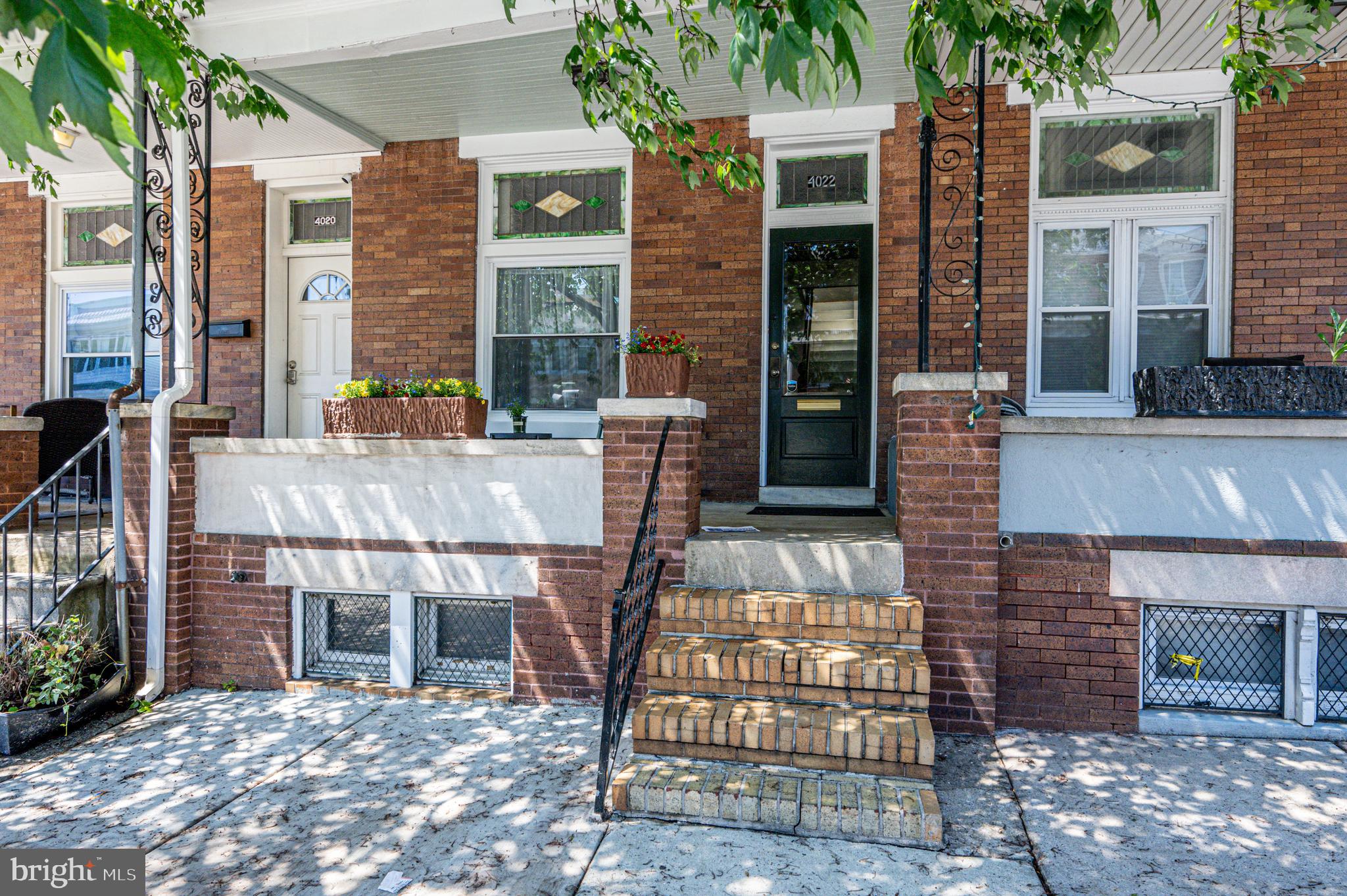 4022 Falls Road Baltimore, MD 21211 - Photo 40 of 44 Front Porch