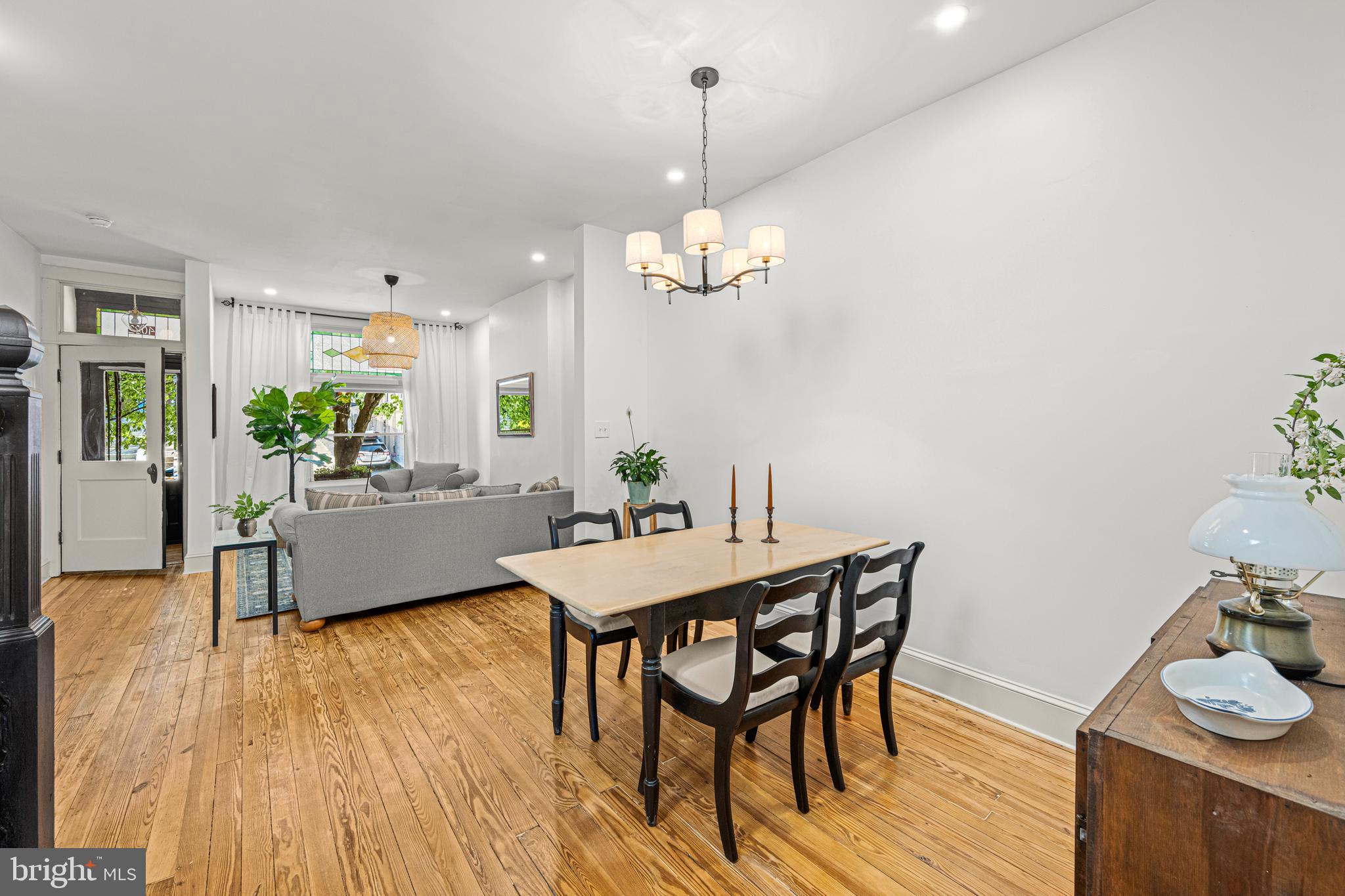 4022 Falls Road Baltimore, MD 21211 - Photo 9 of 44 Dining Room