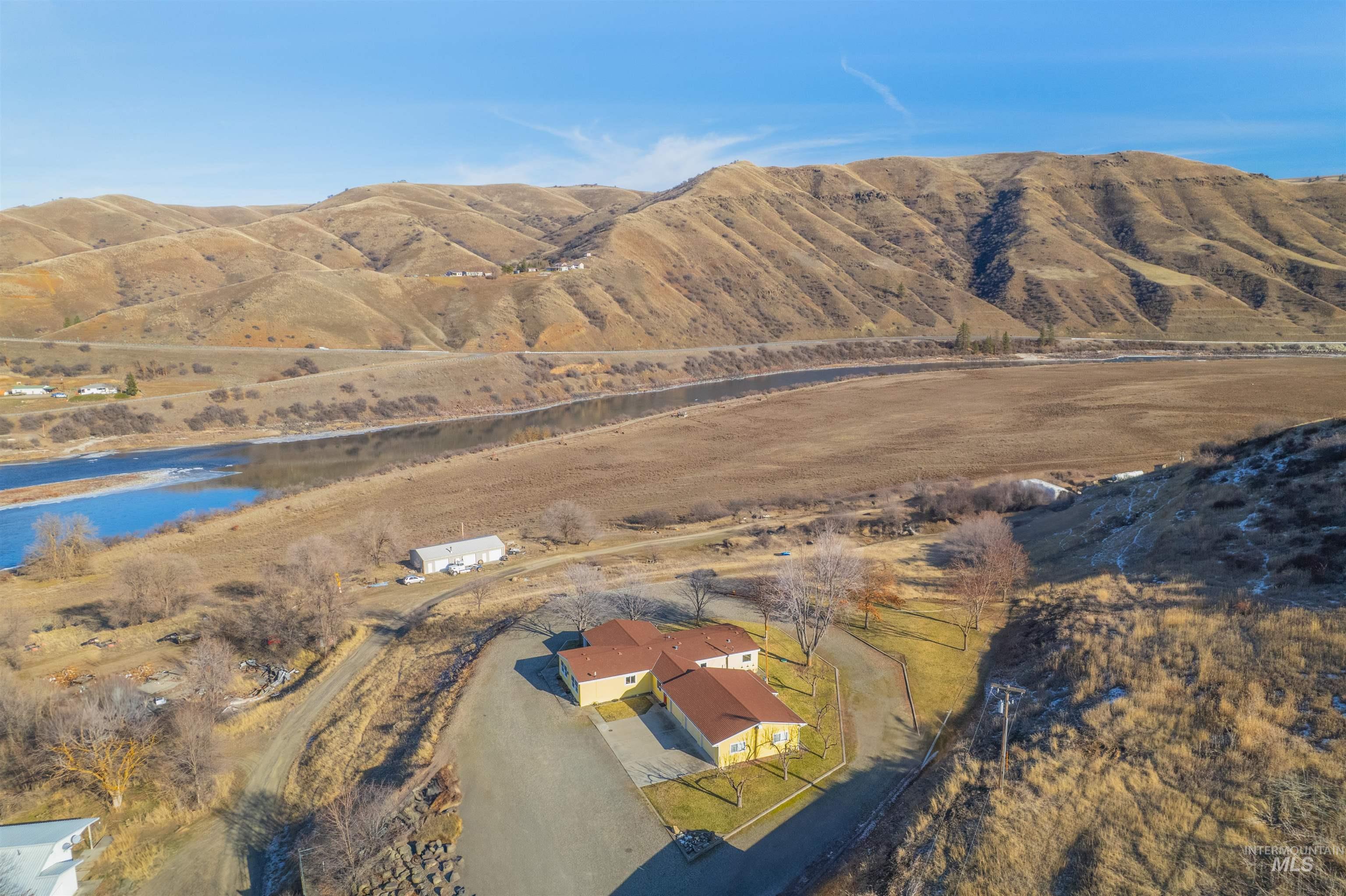 138 River Mountain Road White Bird, ID 83554 - Photo 1 of 40 Gallery Image 1
