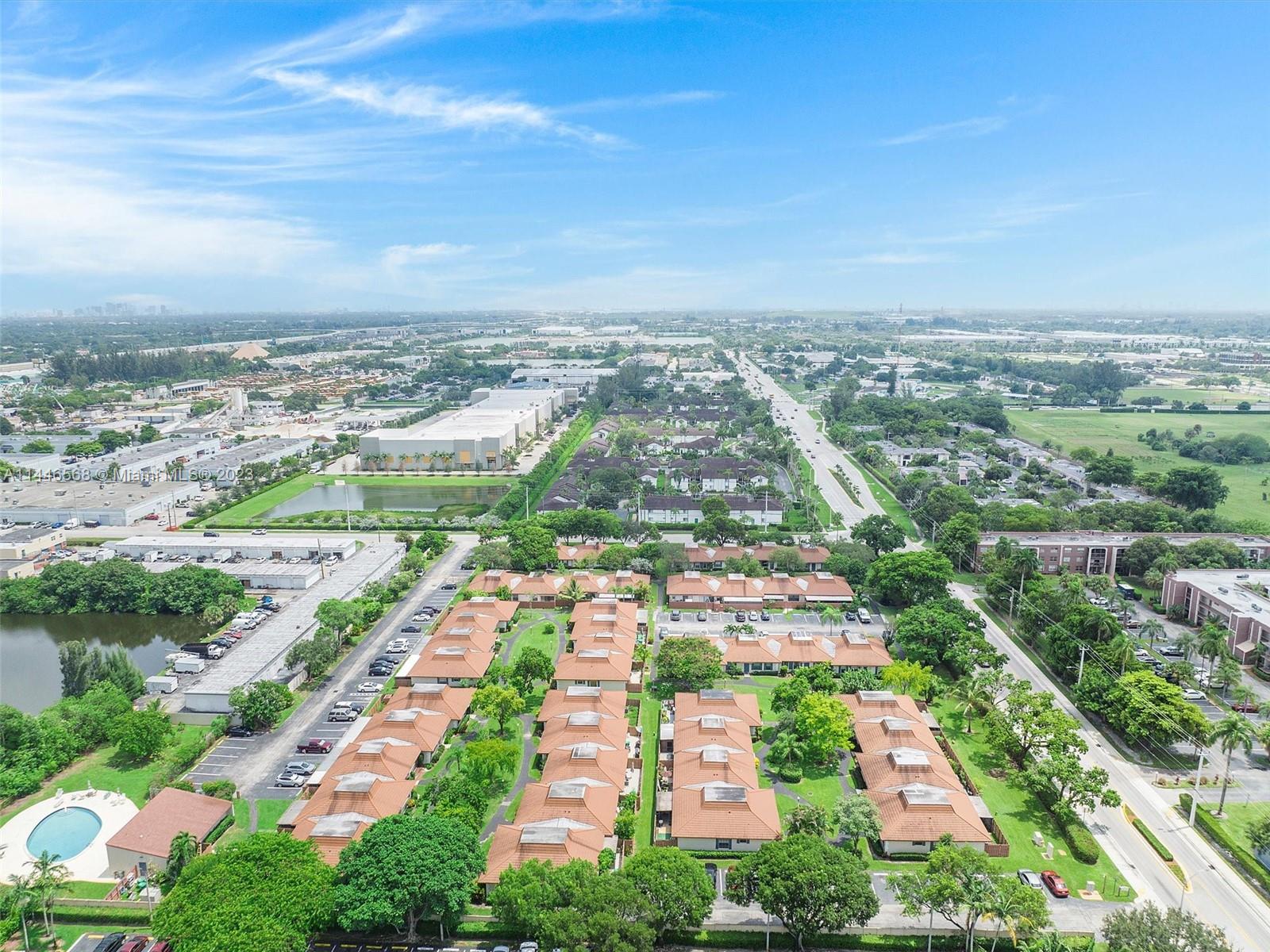 2358 Southwest 70th Way, Unit 6 Davie, FL 33317 - Photo 54 of 55